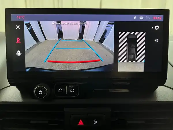 FIAT Doblo Kombi L2 Automatik (11/18)