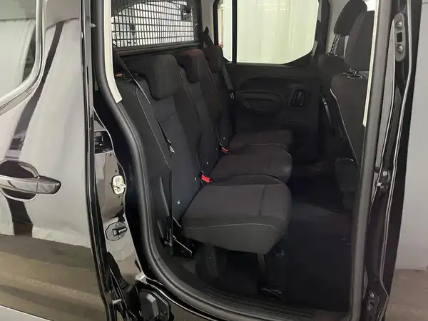 FIAT Doblo Kombi L2 Automatik (16/18)