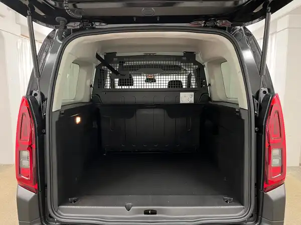 FIAT Doblo Kombi L2 Automatik (17/18)