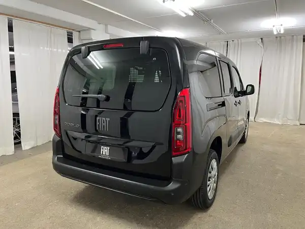 FIAT Doblo Kombi L2 Automatik (5/18)