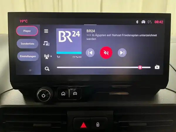 FIAT Doblo Kombi L2 Automatik (10/18)