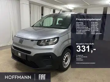 FIAT Doblo L2 Multicab Automatik (1/22)