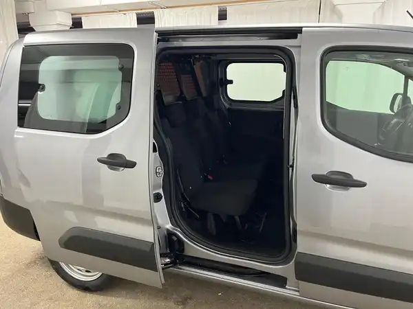 FIAT Doblo L2 Multicab Automatik (14/22)