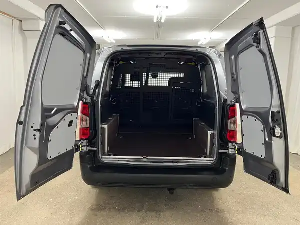 FIAT Doblo L2 Multicab Automatik (18/22)