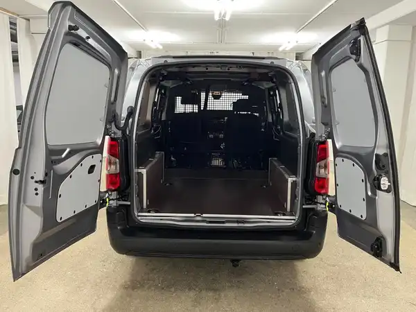 FIAT Doblo L2 Multicab Automatik (19/22)