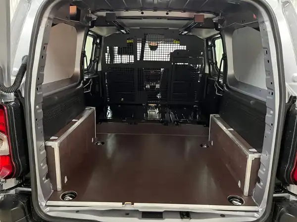 FIAT Doblo L2 Multicab Automatik (20/22)