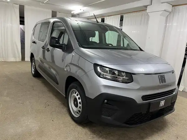 FIAT Doblo L2 Multicab Automatik (4/22)