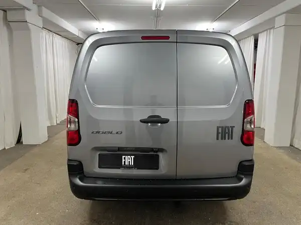 FIAT Doblo L2 Multicab Automatik (6/22)