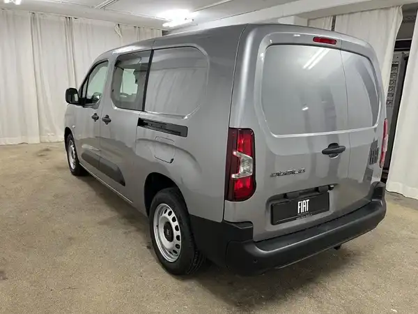 FIAT Doblo L2 Multicab Automatik (7/22)