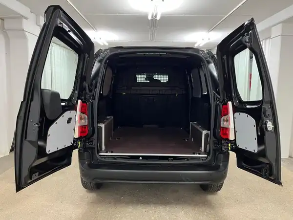 FIAT Doblo L1 Light (11/17)