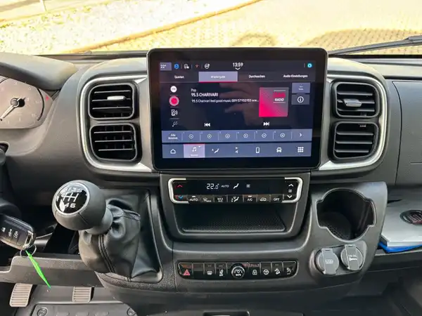 FIAT Ducato 35 L2H2 (9/22)