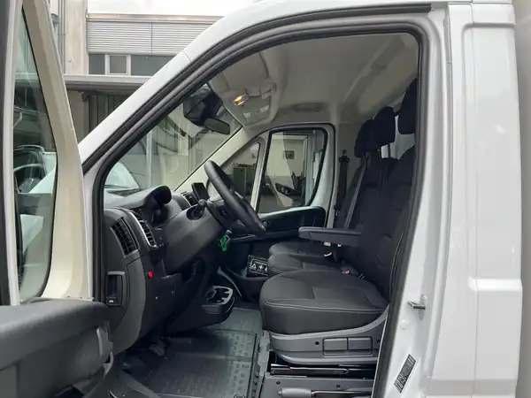 FIAT Ducato Maxi 35 L4 Kofferaufbau (12/20)