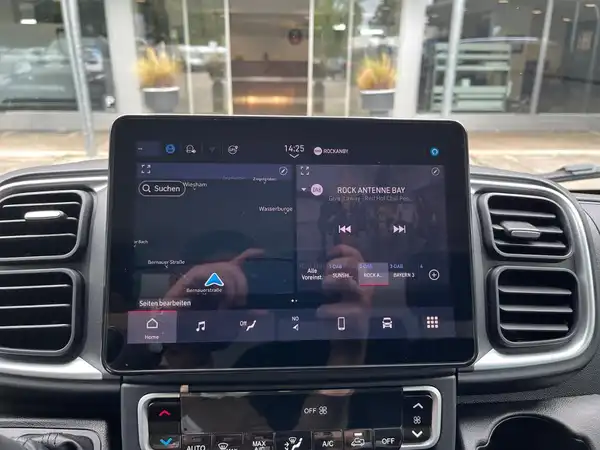 FIAT Ducato Maxi 35 L4 Kofferaufbau (14/20)