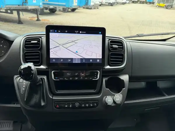 FIAT Ducato Maxi 35 L4 Kofferaufbau (17/20)