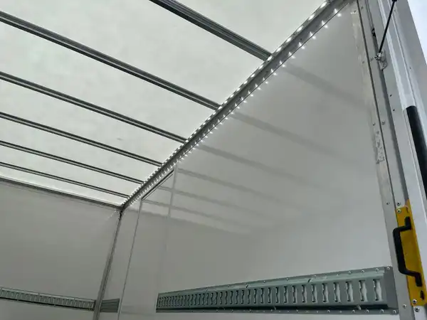 FIAT Ducato Maxi 35 L4 Kofferaufbau (7/20)