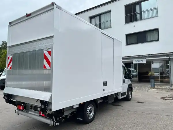 FIAT Ducato Maxi 35 L4 Kofferaufbau (9/20)