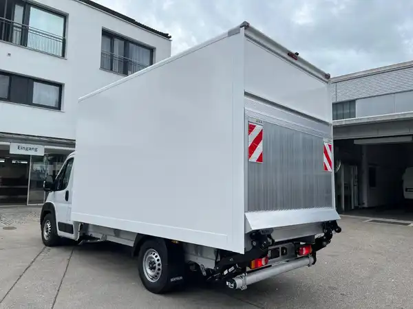 FIAT Ducato Maxi 35 L4 Kofferaufbau (10/20)