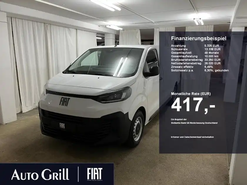 FIAT Scudo L3 Automatik (1/18)