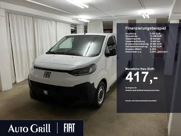 FIAT Scudo L3 Automatik (1/18)