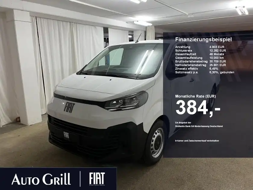 FIAT Scudo L3 (1/19)