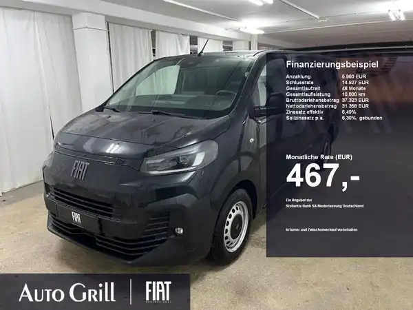 FIAT Scudo L2 Automatik (1/19)