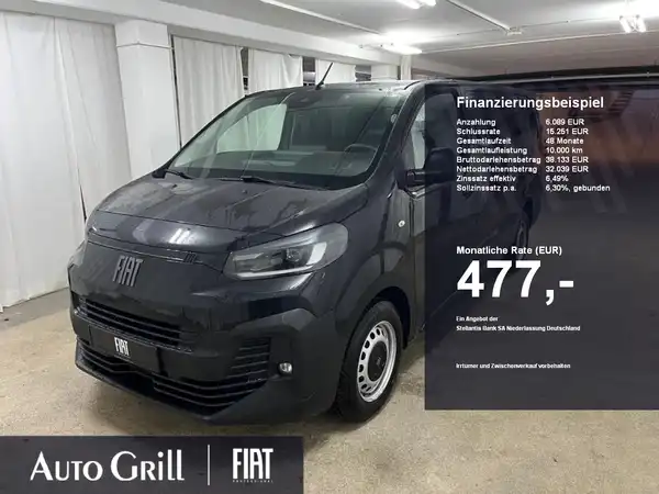 FIAT Scudo L3 Automatik (1/19)