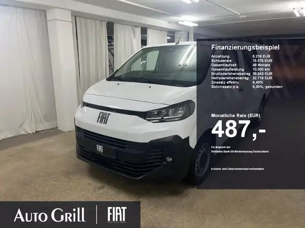 FIAT Scudo L3 Automatik (1/20)