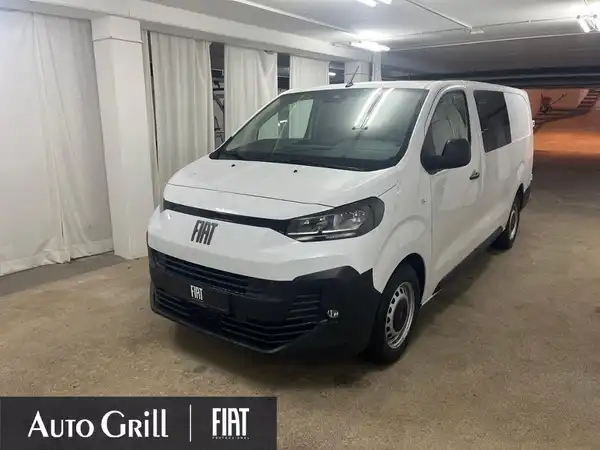 FIAT Scudo L3 Automatik (2/20)