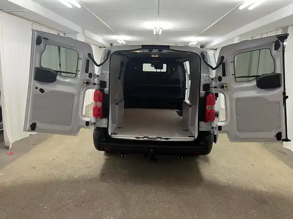 FIAT Scudo L3 Automatik (16/20)