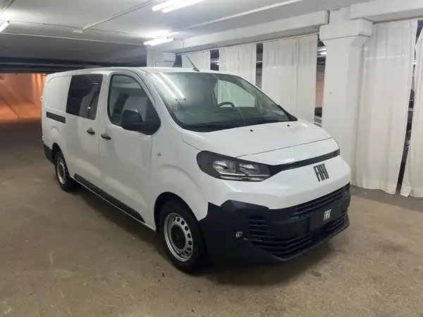 FIAT Scudo L3 Automatik (4/20)