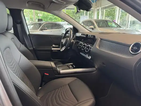 MERCEDES-BENZ B 220 d (16/21)