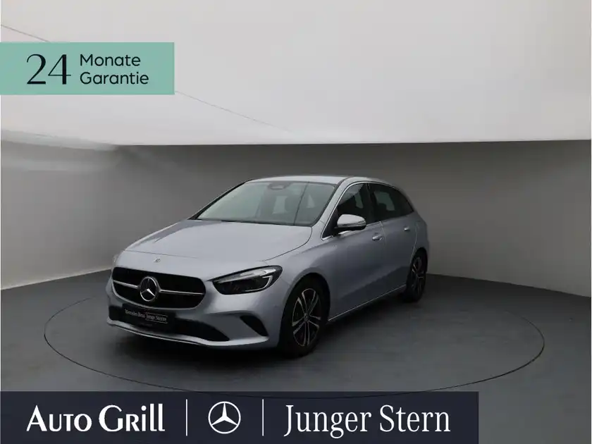 MERCEDES-BENZ B 200 (1/19)