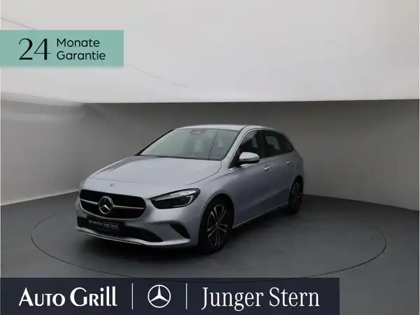 MERCEDES-BENZ B 200 (1/19)