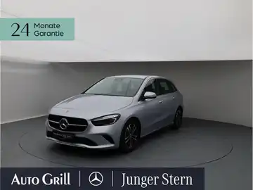 MERCEDES-BENZ B 200 (1/19)