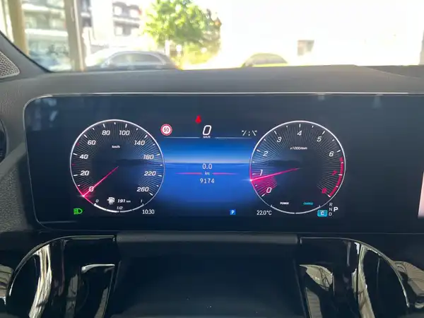 MERCEDES-BENZ B 200 (20/24)