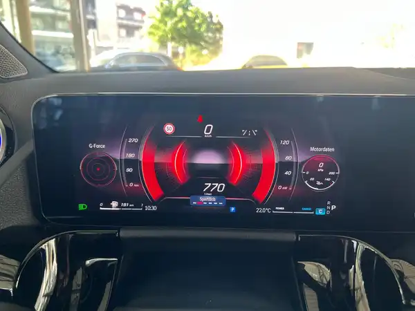 MERCEDES-BENZ B 200 (21/24)