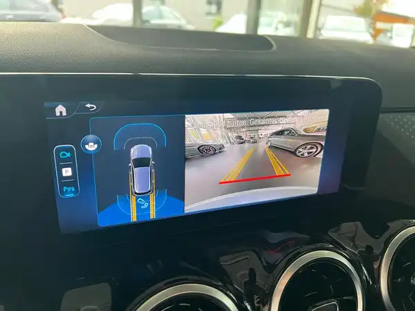 MERCEDES-BENZ B 200 d (16/22)