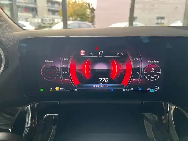 MERCEDES-BENZ B 200 d (20/22)