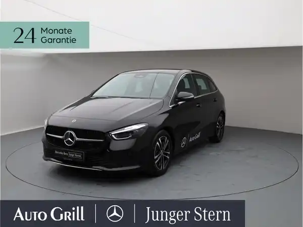 MERCEDES-BENZ B 200 (2/25)