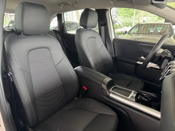 MERCEDES-BENZ B 200 (17/22)