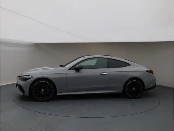 MERCEDES-BENZ CLE 220 d (2/20)