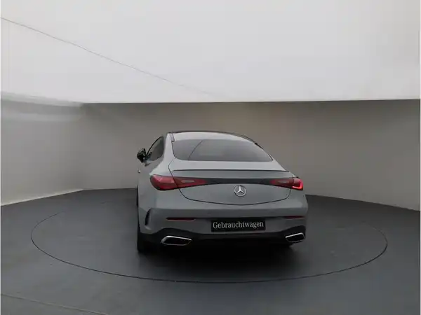 MERCEDES-BENZ CLE 220 d (4/20)