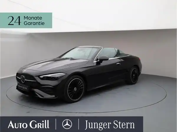 MERCEDES-BENZ CLE 200 4M Cabrio (2/26)