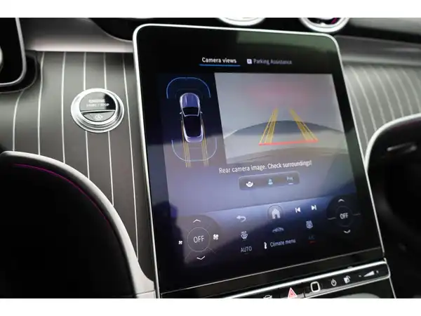 MERCEDES-BENZ CLE 200 4M Cabrio (15/26)