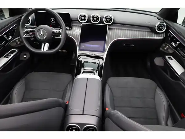 MERCEDES-BENZ CLE 200 4M Cabrio (17/26)