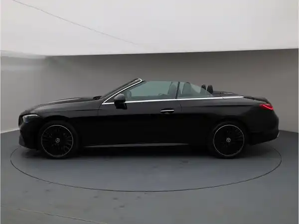MERCEDES-BENZ CLE 200 4M Cabrio (3/26)
