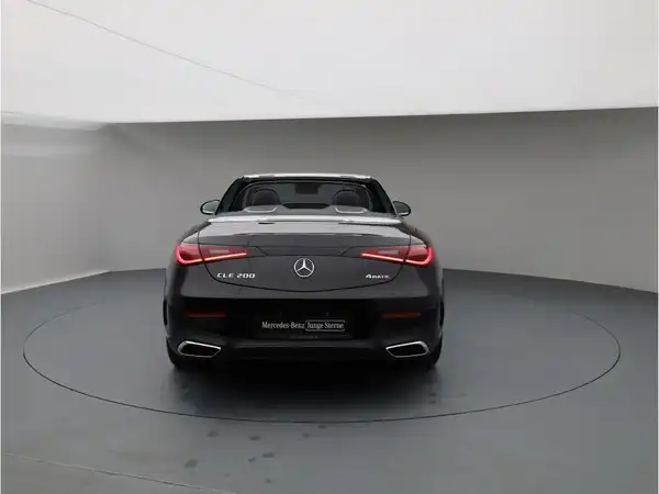 MERCEDES-BENZ CLE 200 4M Cabrio (5/26)