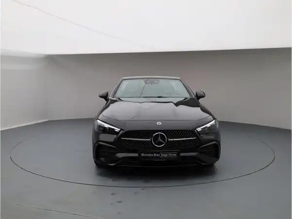 MERCEDES-BENZ CLE 200 4M Cabrio (9/26)