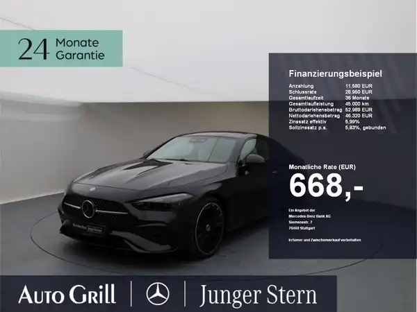 MERCEDES-BENZ CLE 220 d Cp (1/21)