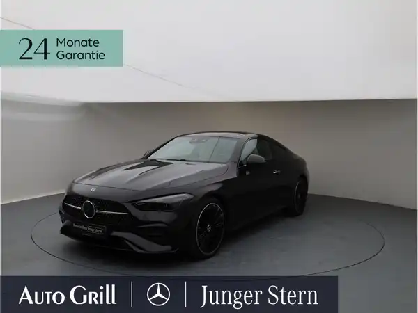 MERCEDES-BENZ CLE 220 d Cp (2/21)